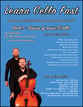 Learn Cello Fast - Book 1 P.O.D. cover